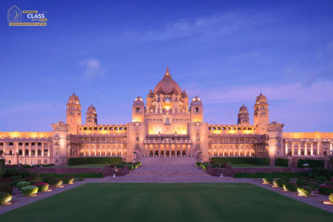 Umaid Bhawan Palace, Jodhpur